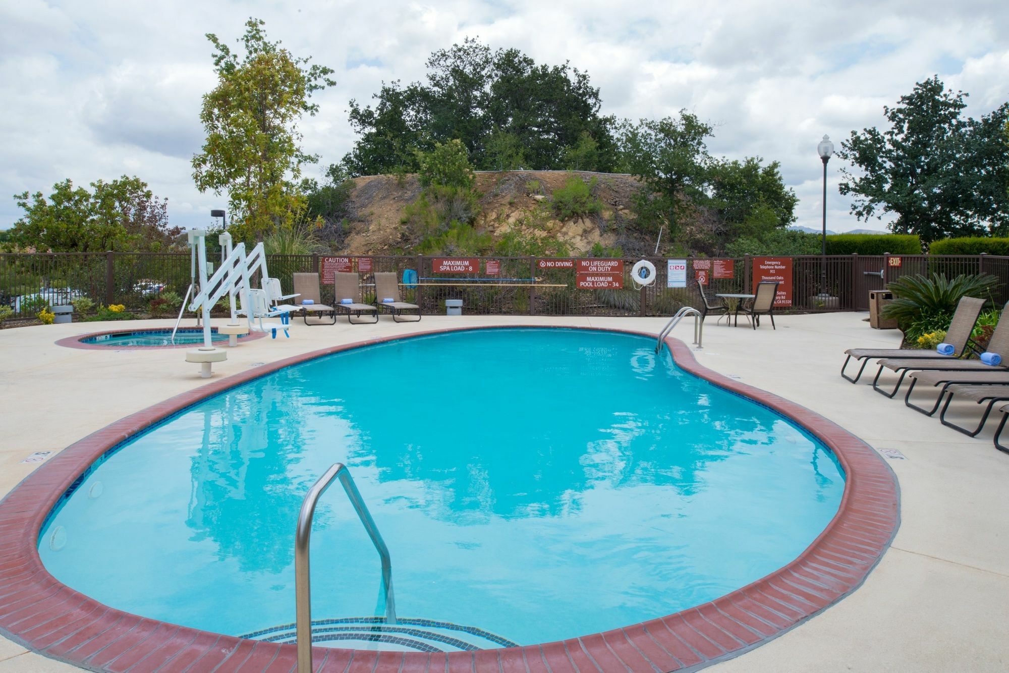 Towneplace Suites Thousand Oaks Ventura County Exterior foto