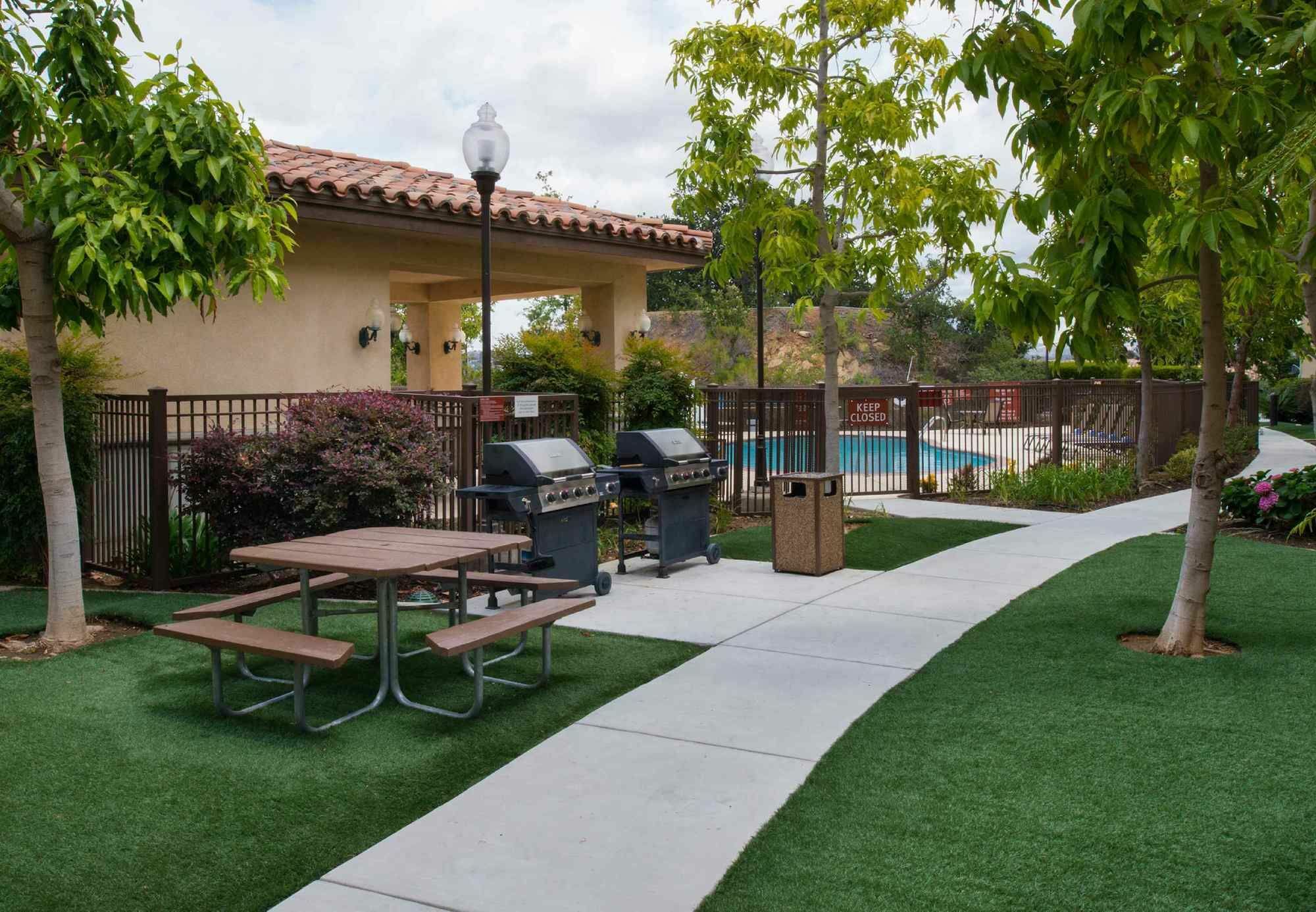 Towneplace Suites Thousand Oaks Ventura County Exterior foto