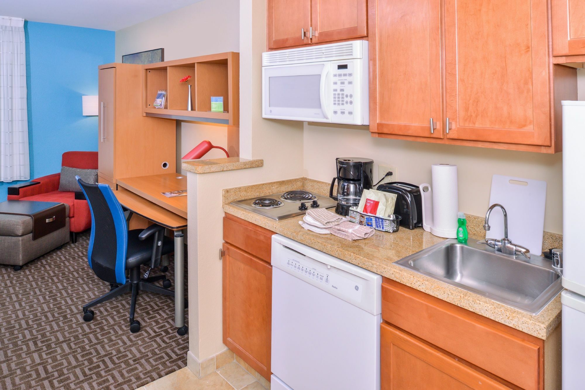 Towneplace Suites Thousand Oaks Ventura County Exterior foto
