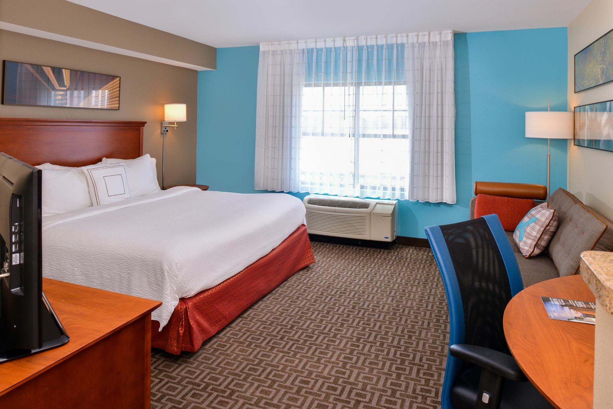 Towneplace Suites Thousand Oaks Ventura County Exterior foto
