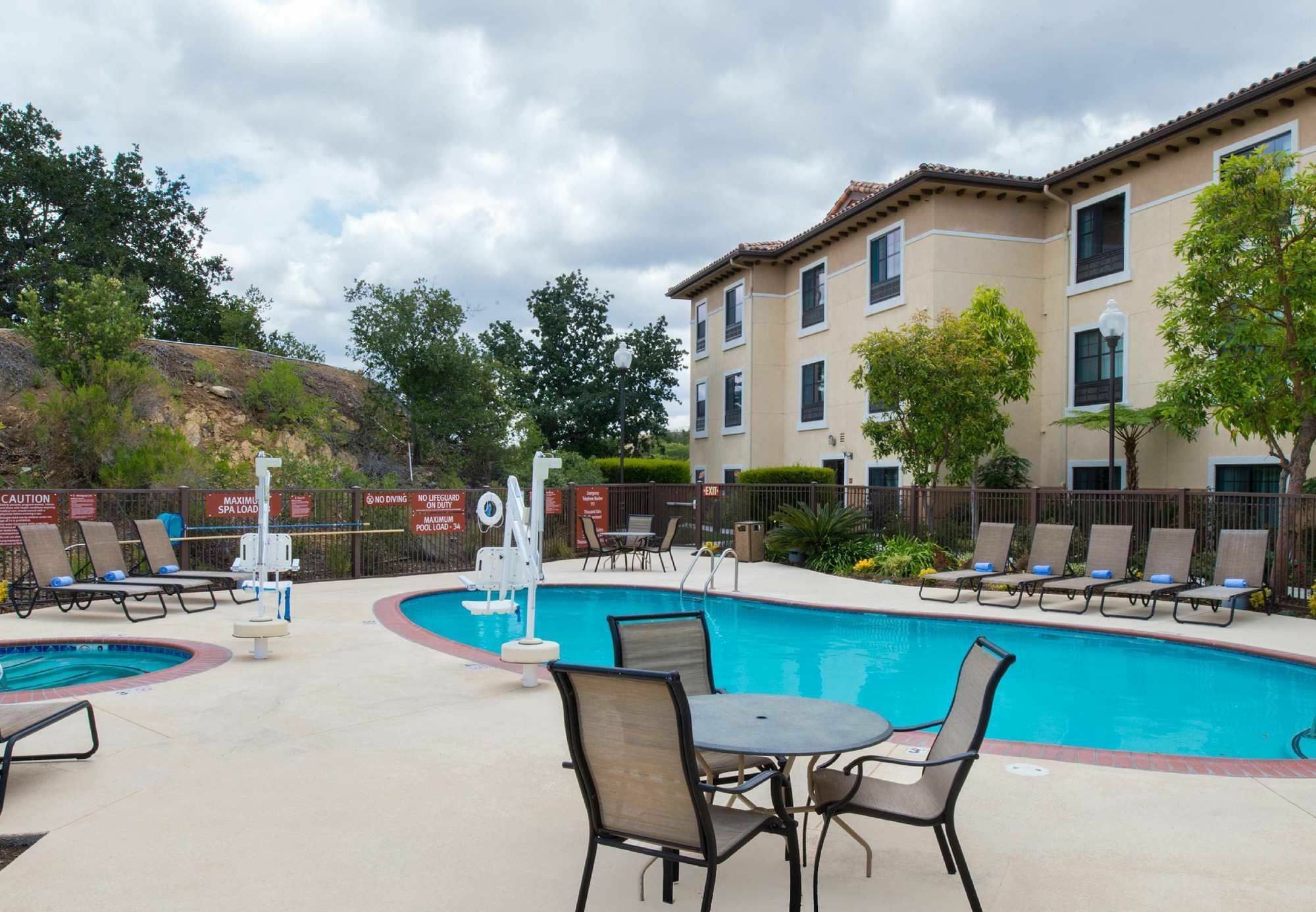 Towneplace Suites Thousand Oaks Ventura County Exterior foto
